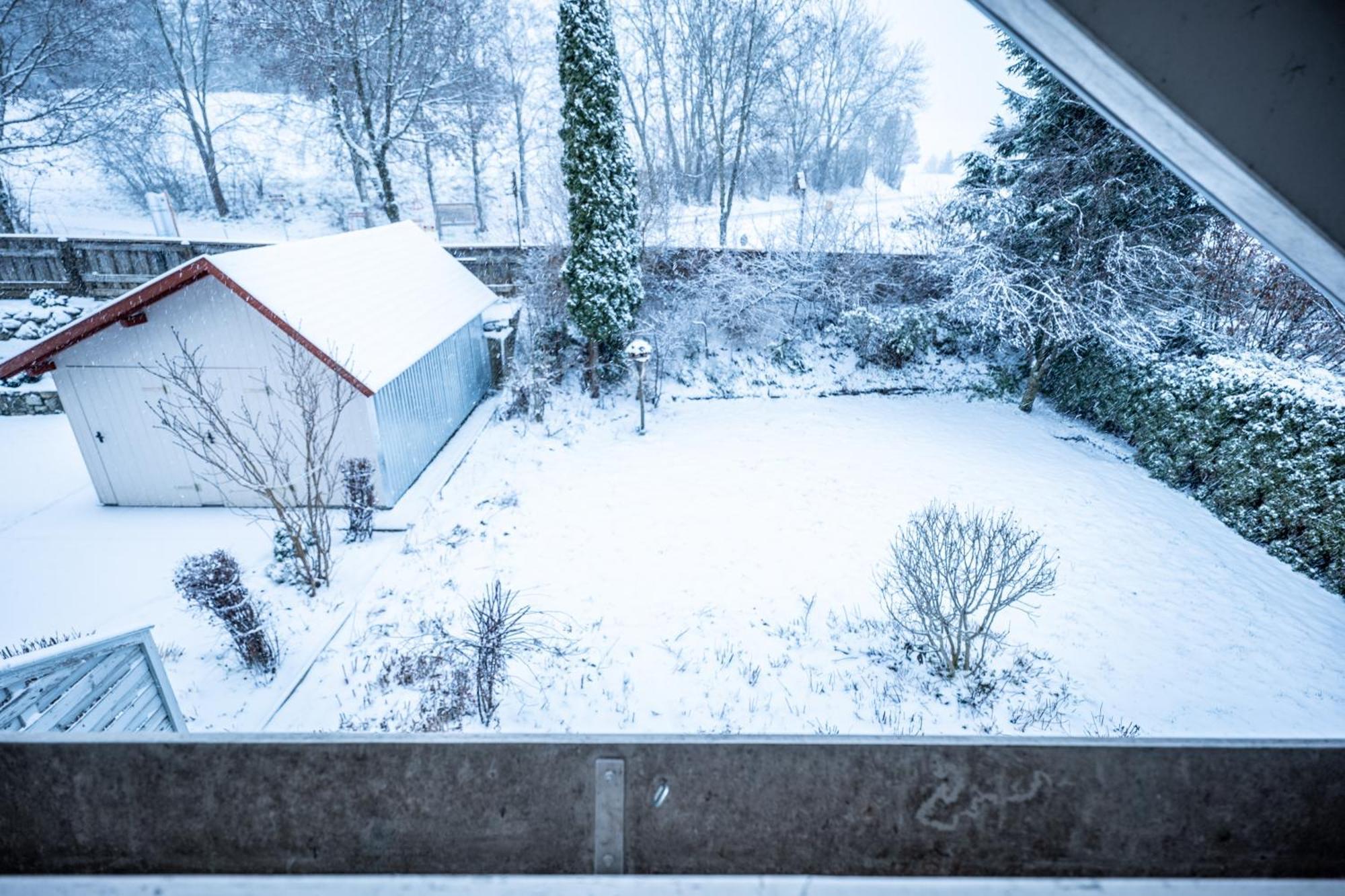 Kuschelige Ferienwohnung Mit Balkon & Free Wifi Buchenberg  Экстерьер фото
